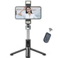 REMAX Electronic Accessories Black REMAX - Live Stream Holder Tripod Dual Light