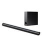 REMAX Electronic Accessories Black REMAX - RTS-60 Air Ship Series Home Theatre Wireless Soundbar