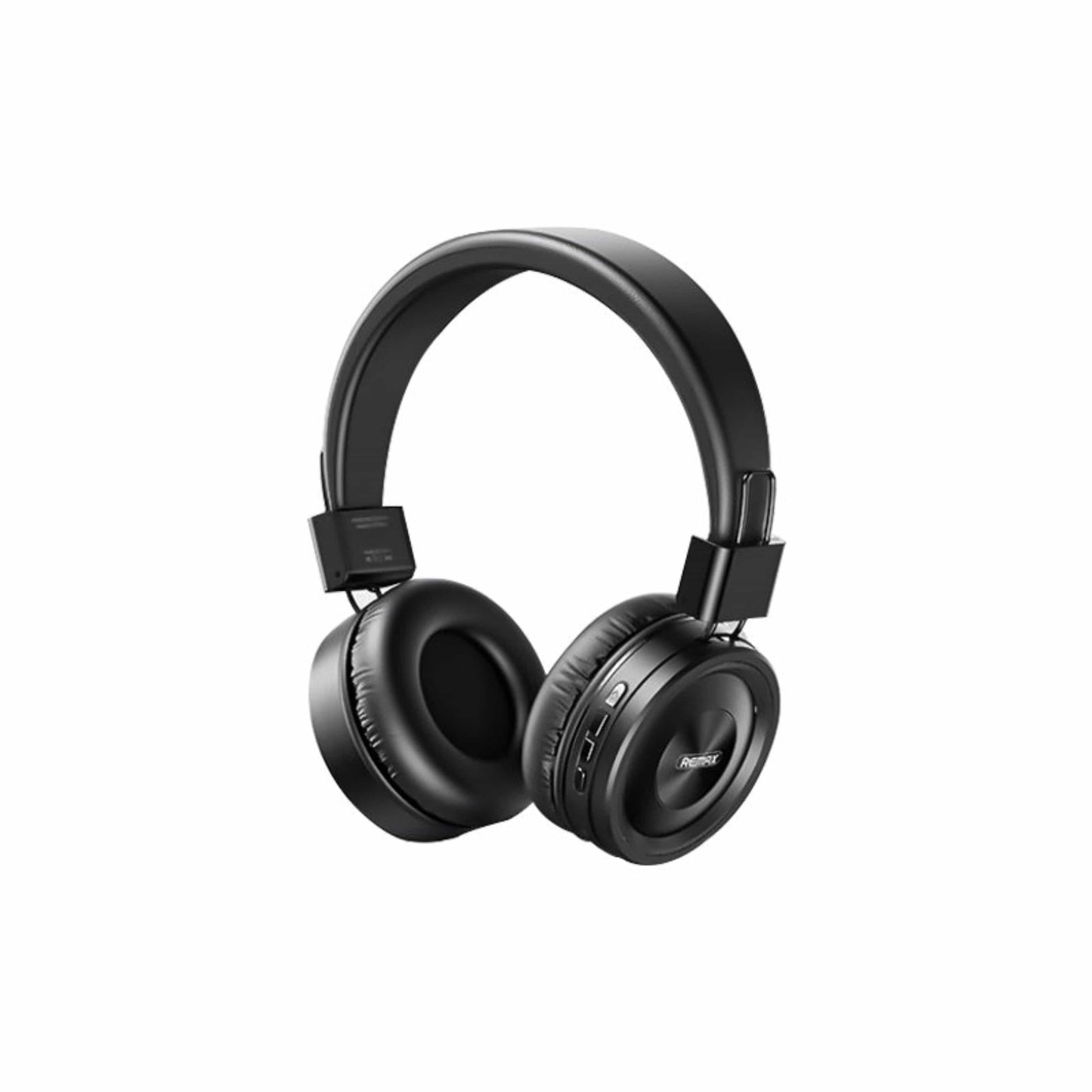 REMAX Electronic Accessories Black REMAX - Wireless Bluetooth Headphone RB-725HB Pro