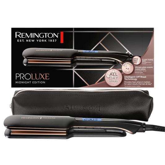 REMINGTON Hair Styling Tools REMINGTON - Ceramic Coated Styling Plates