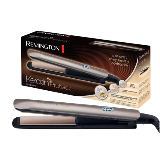 REMINGTON Hair Styling Tools REMINGTON -  Keratin Protect Straightener