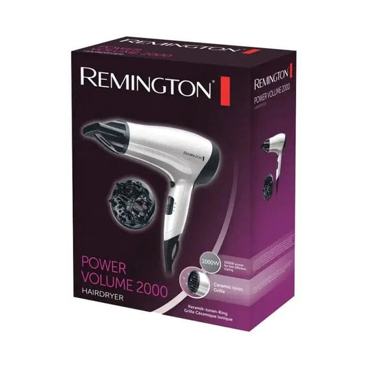 REMINGTON Hair Styling Tools REMINGTON -  POWER VOLUME 2000 DRYER