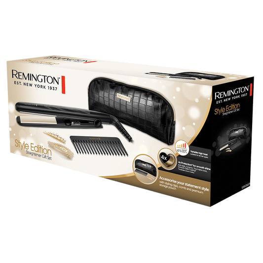 REMINGTON Hair Styling Tools REMINGTON - Style Edition Straightener