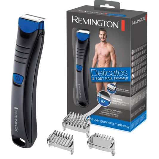 REMINGTON Shaving & Hair Removal REMINGTON  -  Delicates & Body Hair Trimmer