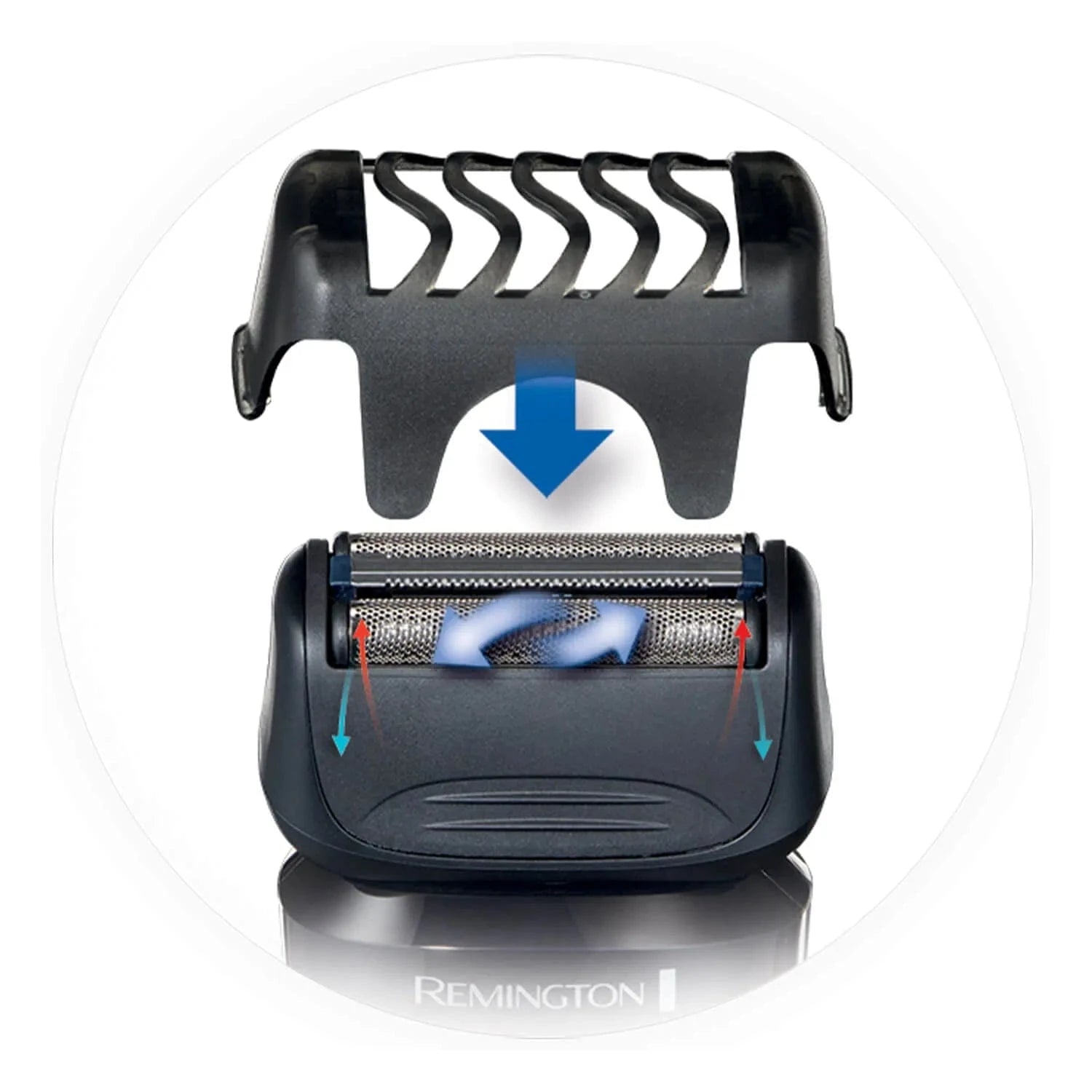 REMINGTON Shaving & Hair Removal REMINGTON - F4 Style Series Foil