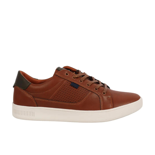 RENATO GARINI Mens Shoes 40 / Brown RENATO GARINI - Havan Sneaker