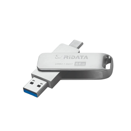RIDATA Electronic Accessories 64 GB RIDATA - Flash HT4