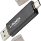 RIDATA Electronic Accessories RIDATA - Portable SSD 1T UV903