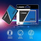 RIDATA Electronic Accessories RIDATA - SATA SSD 2.5”-1T-S801