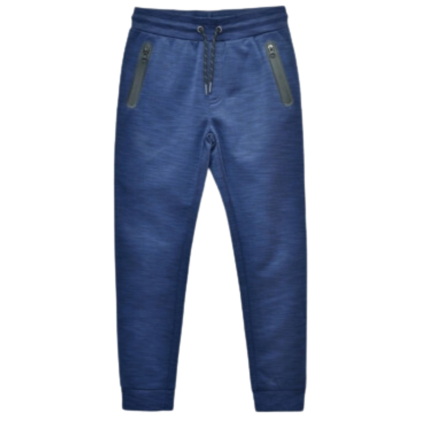 RING OF FIRE Boys Bottoms L / Navy RING OF FIRE - KIDS -  Cool Space Dye Fleece Joggers