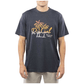 RIP CURL Mens Tops S / Grey RIP CURL - MARLE Men S Dos Palms T-Shirt