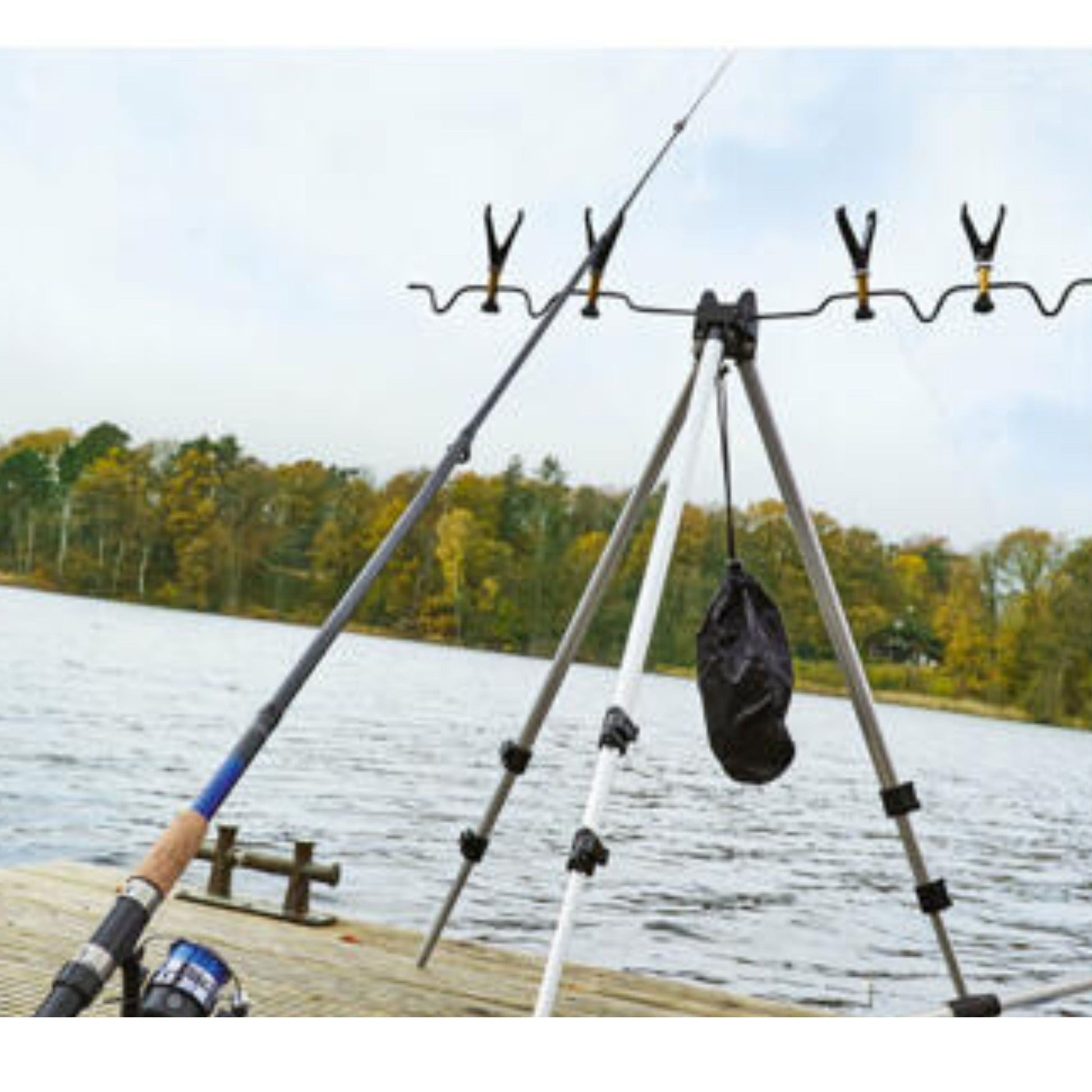 ROCKTRAIL Others Activities ROCKTRAIL - Fishing rod holder