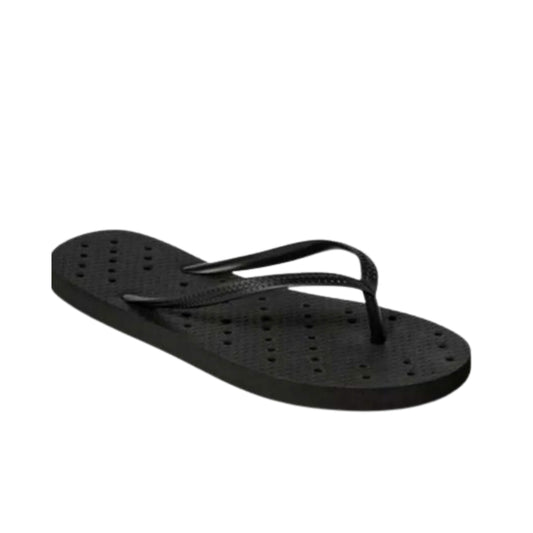 ROOM ESSENTIALS Mens Shoes 43 / Black ROOM ESSENTIALS -  Shower Shoes Flip Flops