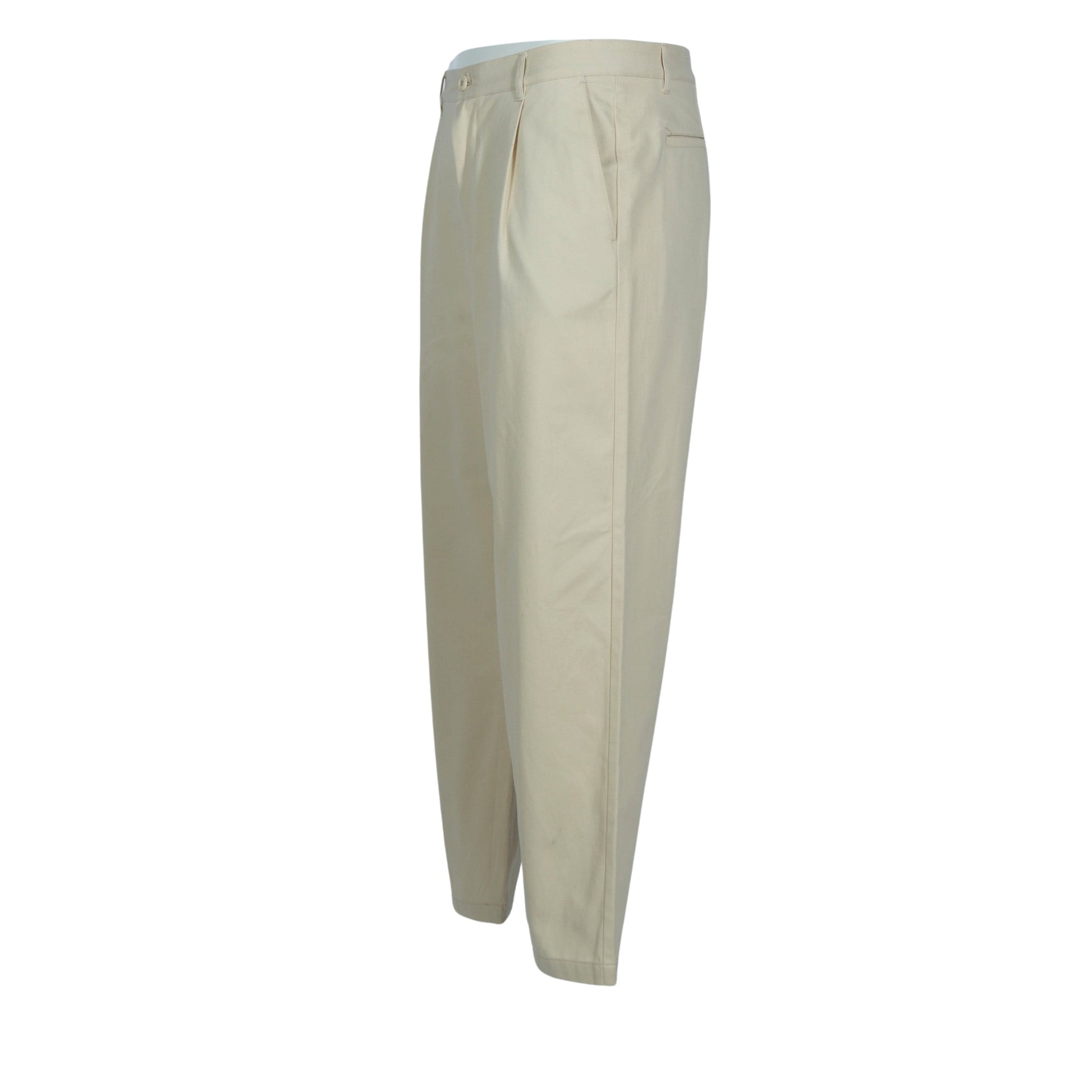 ROWING BLAZERS Mens Bottoms L / Beige ROWING BLAZERS - Zipper Fly Pant