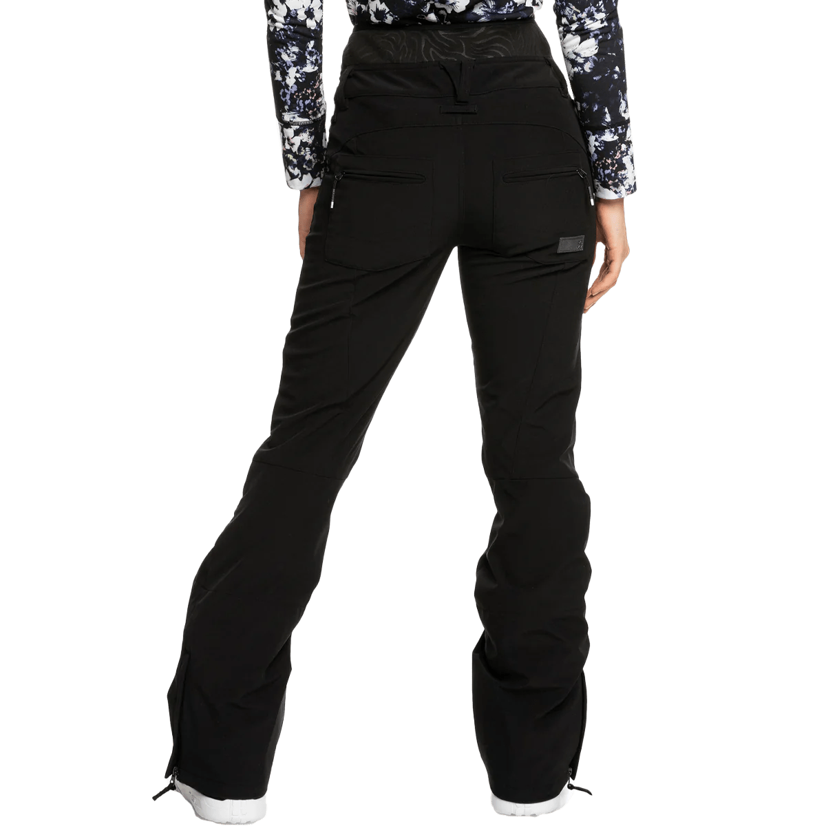 ROXY Womens Bottoms L / Black / 30-31 ROXY -  Rising High Short Pant