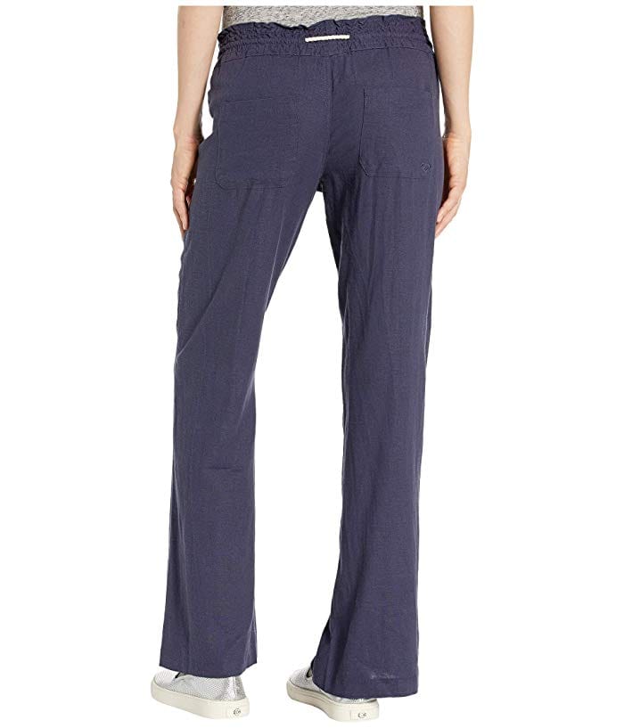 ROXY Womens Bottoms S / Navy ROXY -  Side Pant Casual Pants