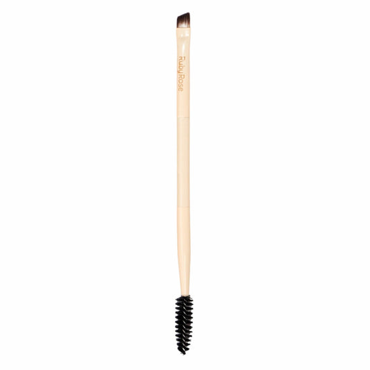 RUBY ROSE Beauty Tools RUBY ROSE - Glass Duo Eyebrow Brush