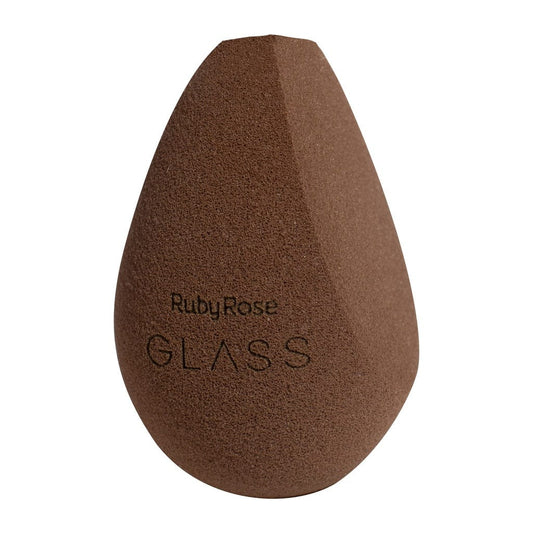 RUBY ROSE Beauty Tools RUBY ROSE - Glass Egg Flat Mirror Sponge