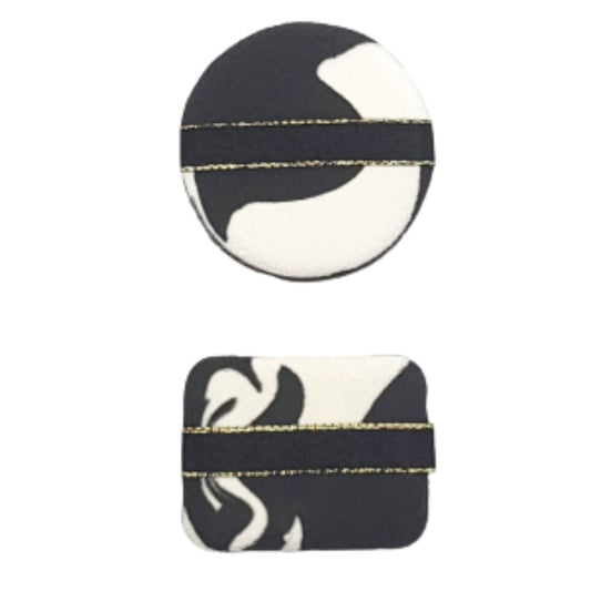 RUBY ROSE Beauty Tools RUBY ROSE - Loose Powder Sponge 2 Pcs