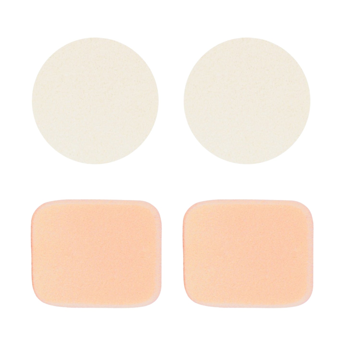 RUBY ROSE Beauty Tools RUBY ROSE - Powder Set 4 Pcs
