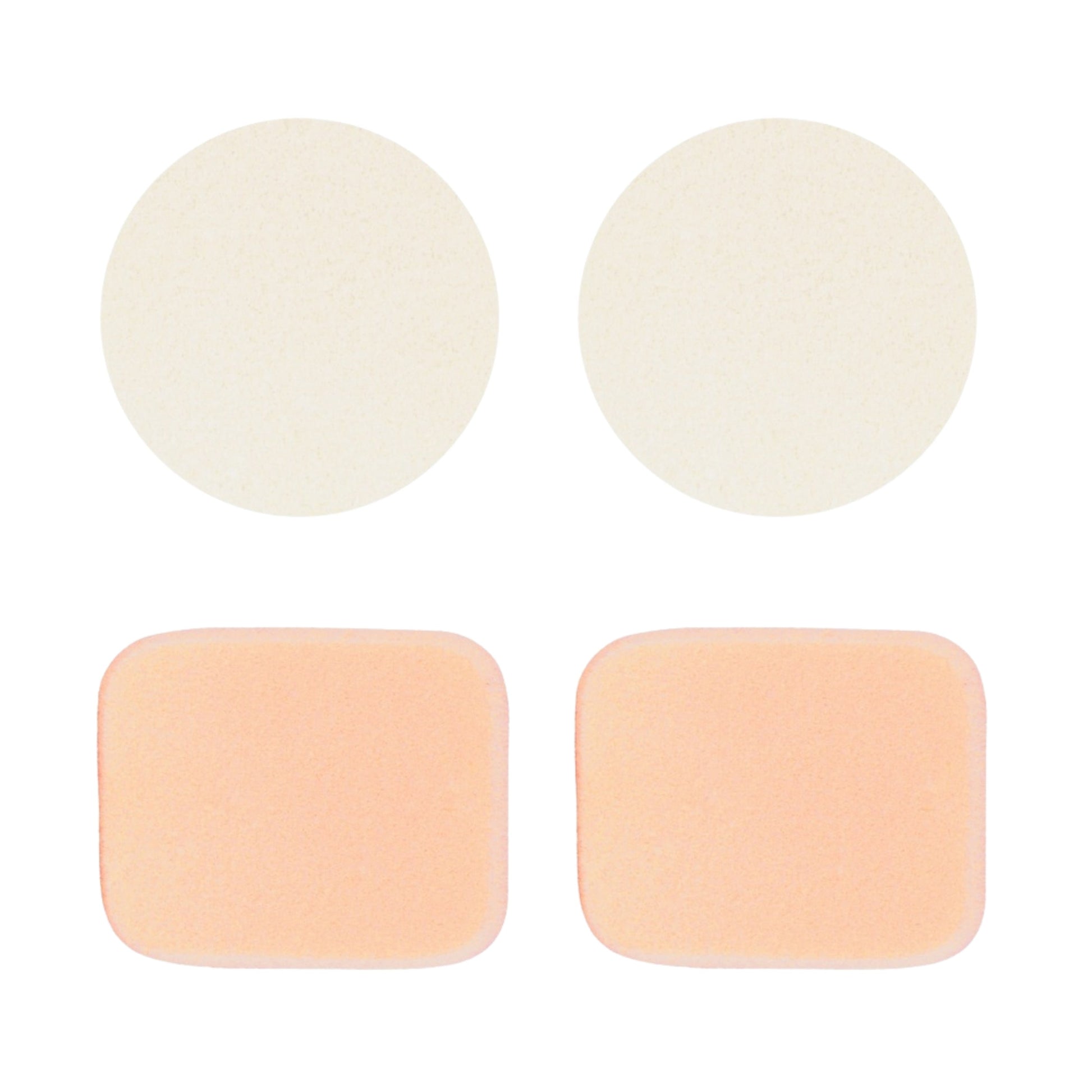 RUBY ROSE Beauty Tools RUBY ROSE - Powder Set 4 Pcs