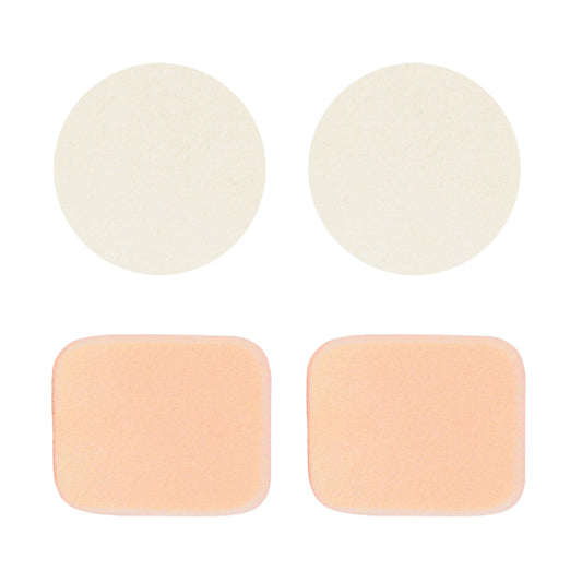 RUBY ROSE Beauty Tools RUBY ROSE - Powder Set 4 Pcs