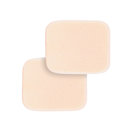 RUBY ROSE Beauty Tools RUBY ROSE - Rectangular Powder Sponge 2 Pcs