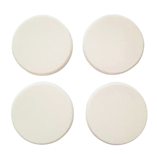 RUBY ROSE Beauty Tools RUBY ROSE - Round Powder Sponge 4 Pcs