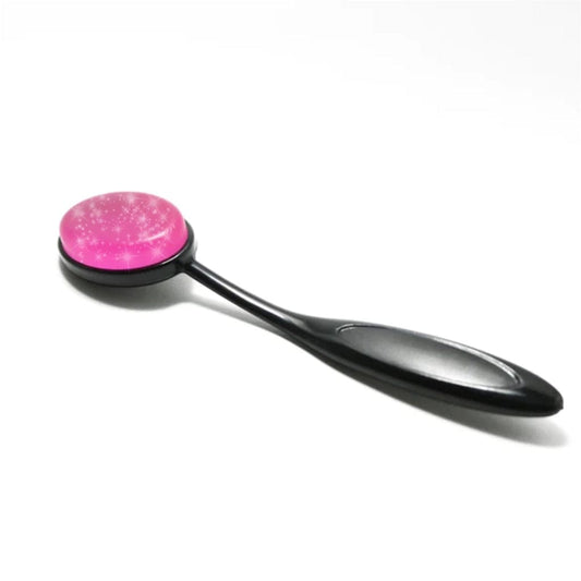 RUBY ROSE Beauty Tools Pink RUBY ROSE - Silicone Foundation Brush