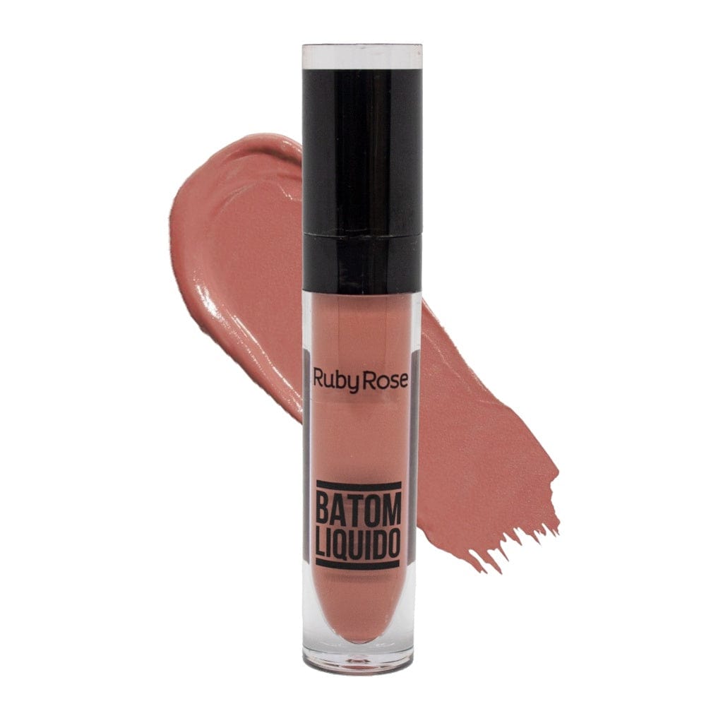 RUBY ROSE Makeup 194 RUBY ROSE - Batom Liquido Lipcream