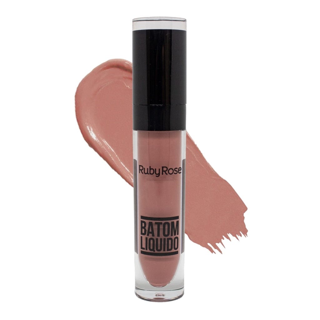 RUBY ROSE Makeup 289 RUBY ROSE - Batom Liquido Lipcream