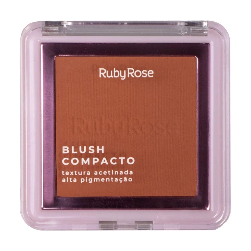 RUBY ROSE Makeup RUBY ROSE - Blush Compacto G1