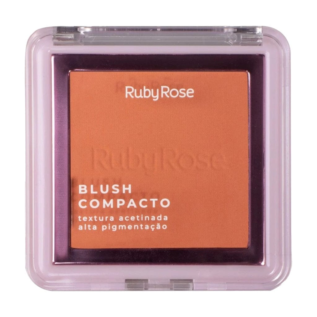 RUBY ROSE Makeup RUBY ROSE - Blush Compacto G1