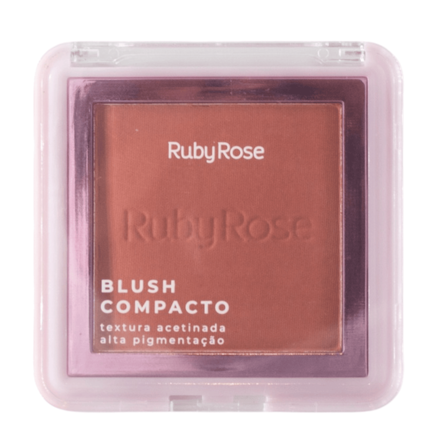 RUBY ROSE Makeup RUBY ROSE - Blush Compacto G2