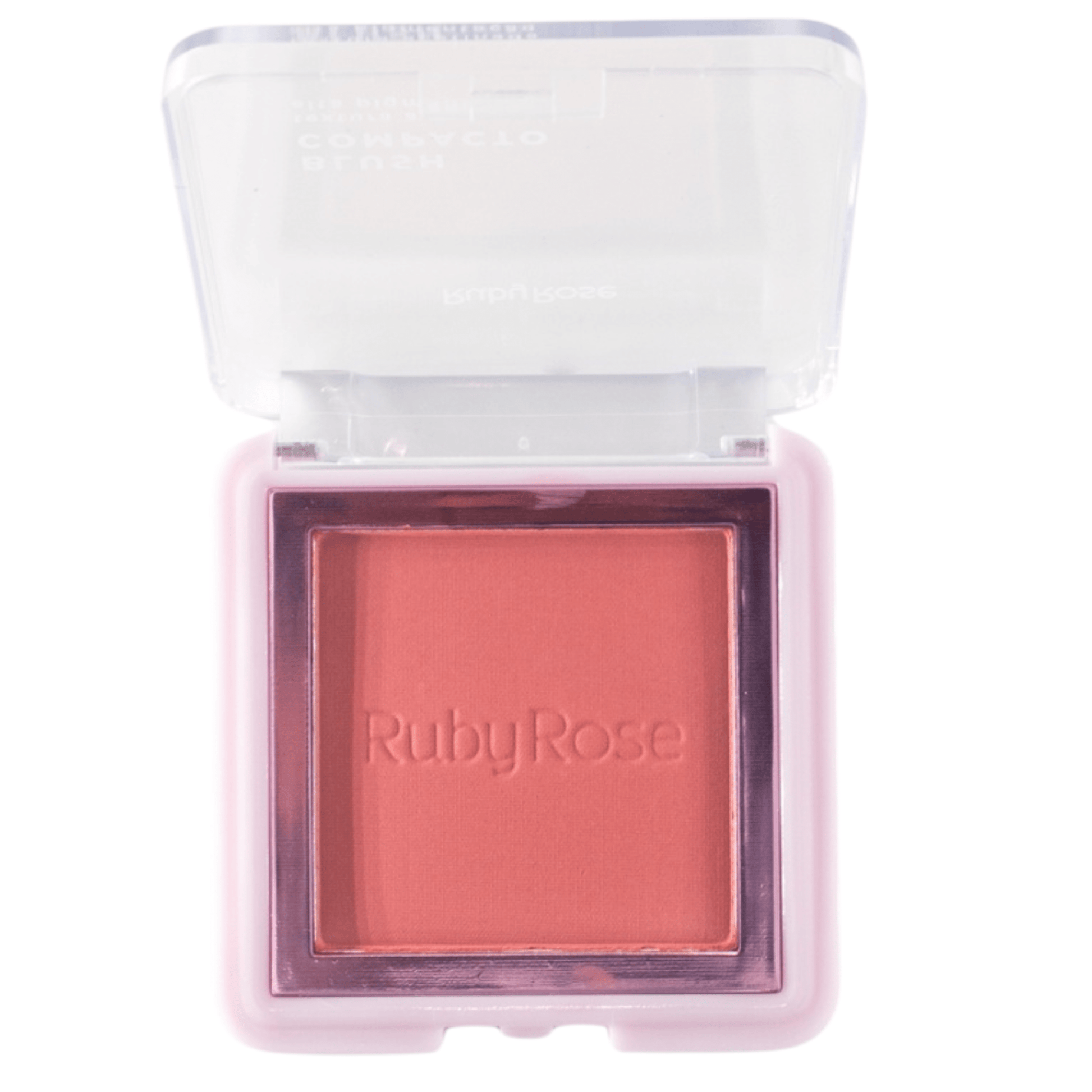 RUBY ROSE Makeup 1 RUBY ROSE - Blush Compacto New