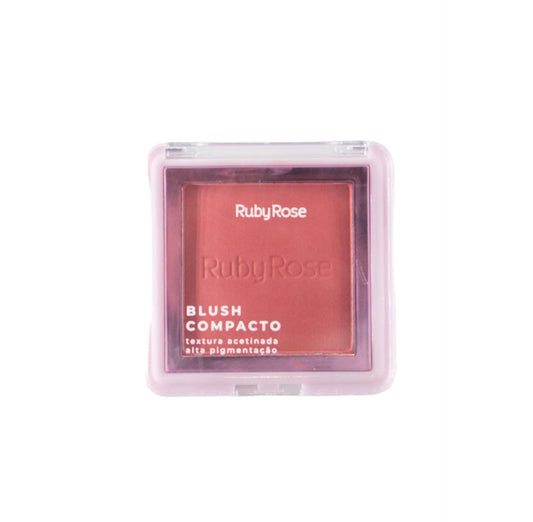 RUBY ROSE Makeup RUBY ROSE - Blush Compacto New