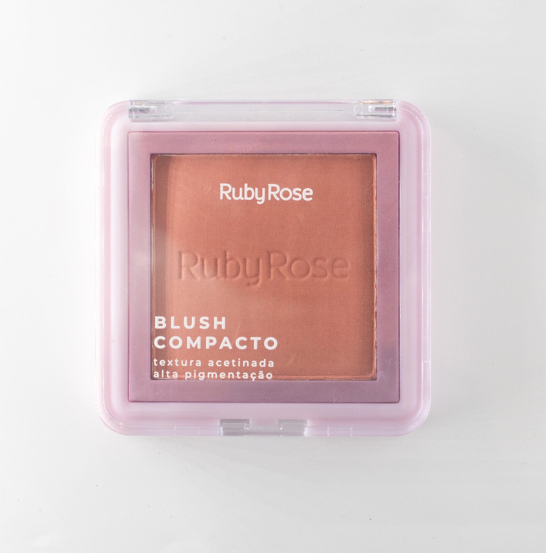 RUBY ROSE Makeup RUBY ROSE - Blush Compacto New