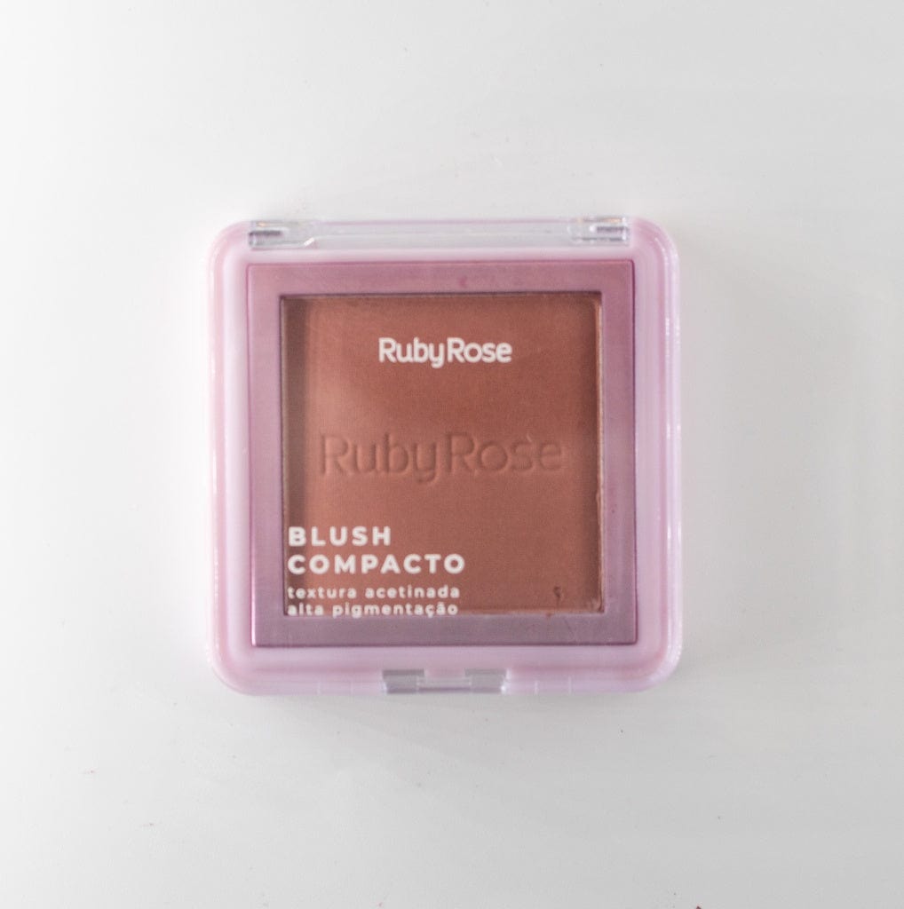 RUBY ROSE Makeup RUBY ROSE - Blush Compacto New