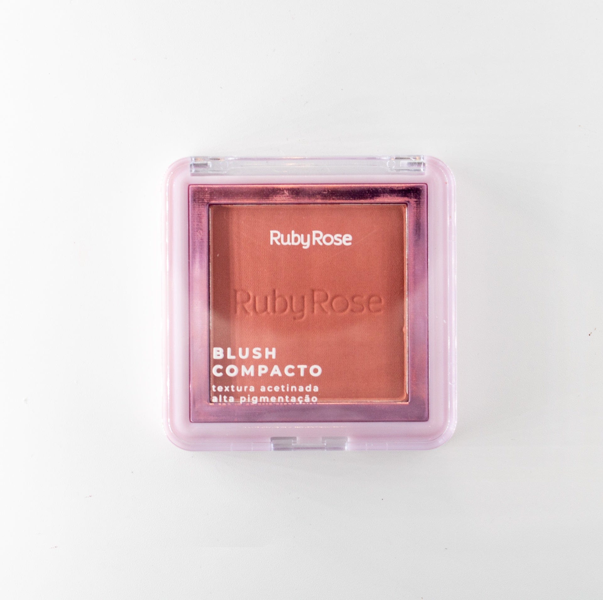 RUBY ROSE Makeup RUBY ROSE - Blush Compacto New