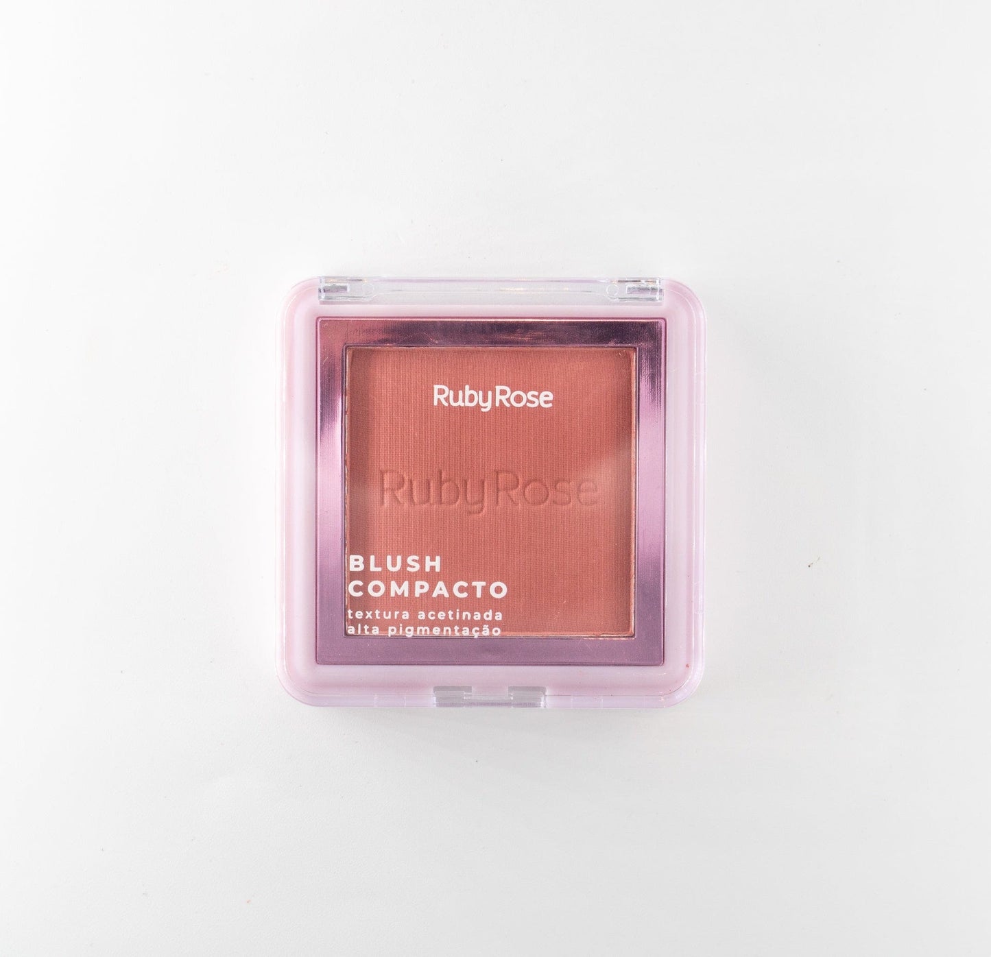 RUBY ROSE Makeup RUBY ROSE - Blush Compacto New