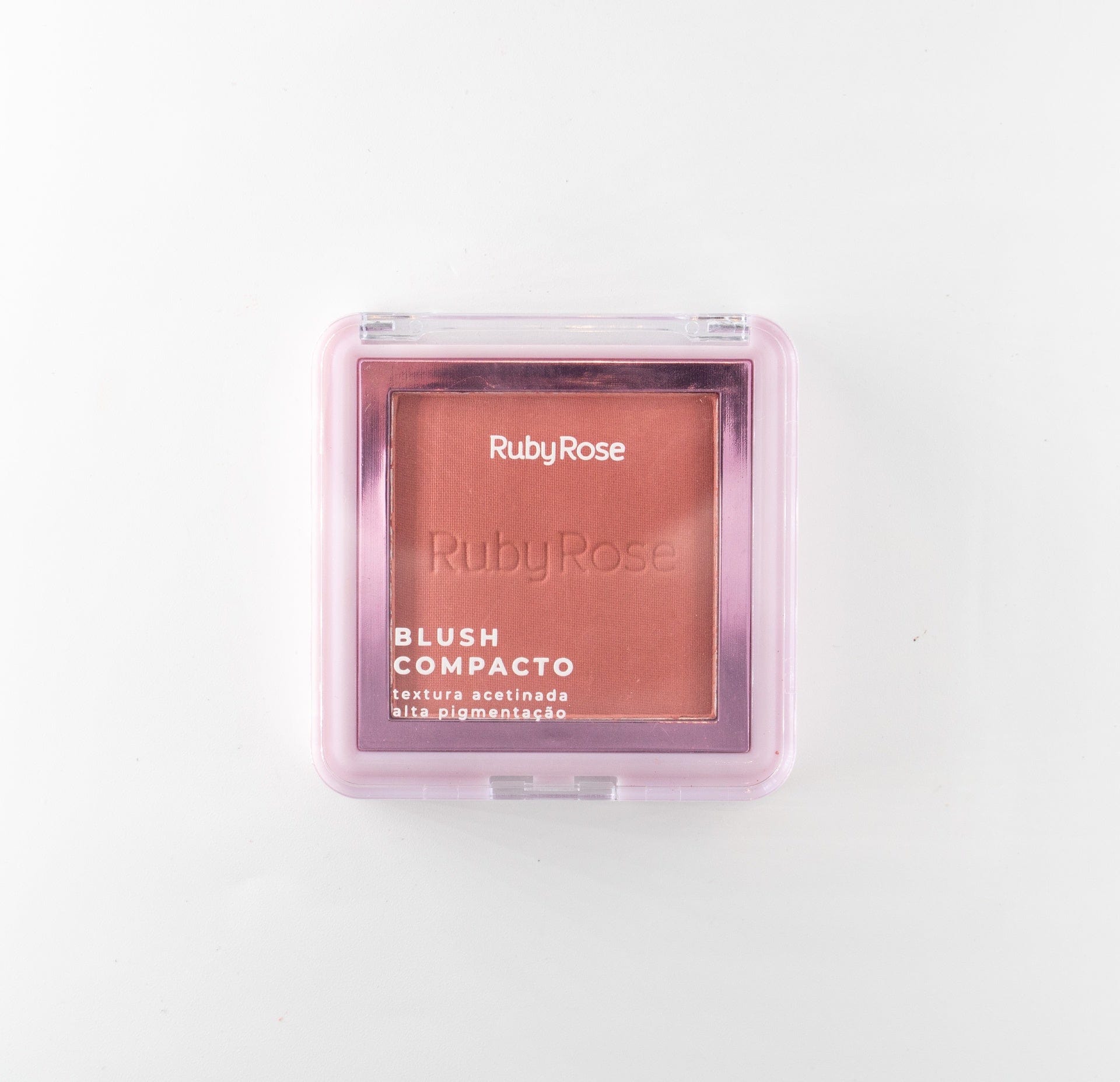 RUBY ROSE Makeup RUBY ROSE - Blush Compacto New