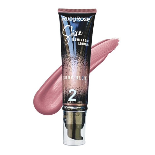 RUBY ROSE Makeup C2 RUBY ROSE - Body Glow