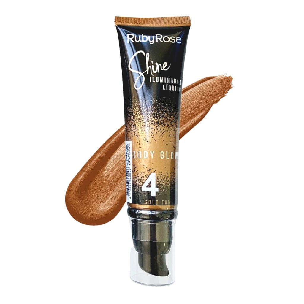 RUBY ROSE Makeup C4 RUBY ROSE - Body Glow