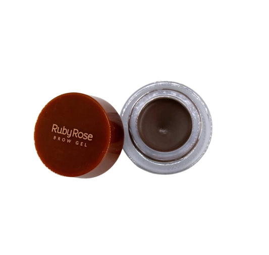 RUBY ROSE Makeup Medium RUBY ROSE - Brow Gel Brown