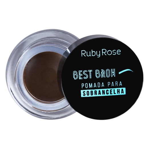 RUBY ROSE Makeup Dark RUBY ROSE - Brow Gel Buy 1 Get 1 Free