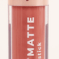 RUBY ROSE Makeup 439 RUBY ROSE - Comfort Matte Liquid Lispstick