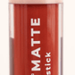 RUBY ROSE Makeup 436 RUBY ROSE - Comfort Matte Liquid Lispstick