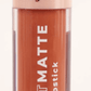 RUBY ROSE Makeup 433 RUBY ROSE - Comfort Matte Liquid Lispstick