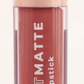 RUBY ROSE Makeup 412 RUBY ROSE - Comfort Matte Liquid Lispstick
