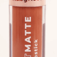 RUBY ROSE Makeup 194 RUBY ROSE - Comfort Matte Liquid Lispstick